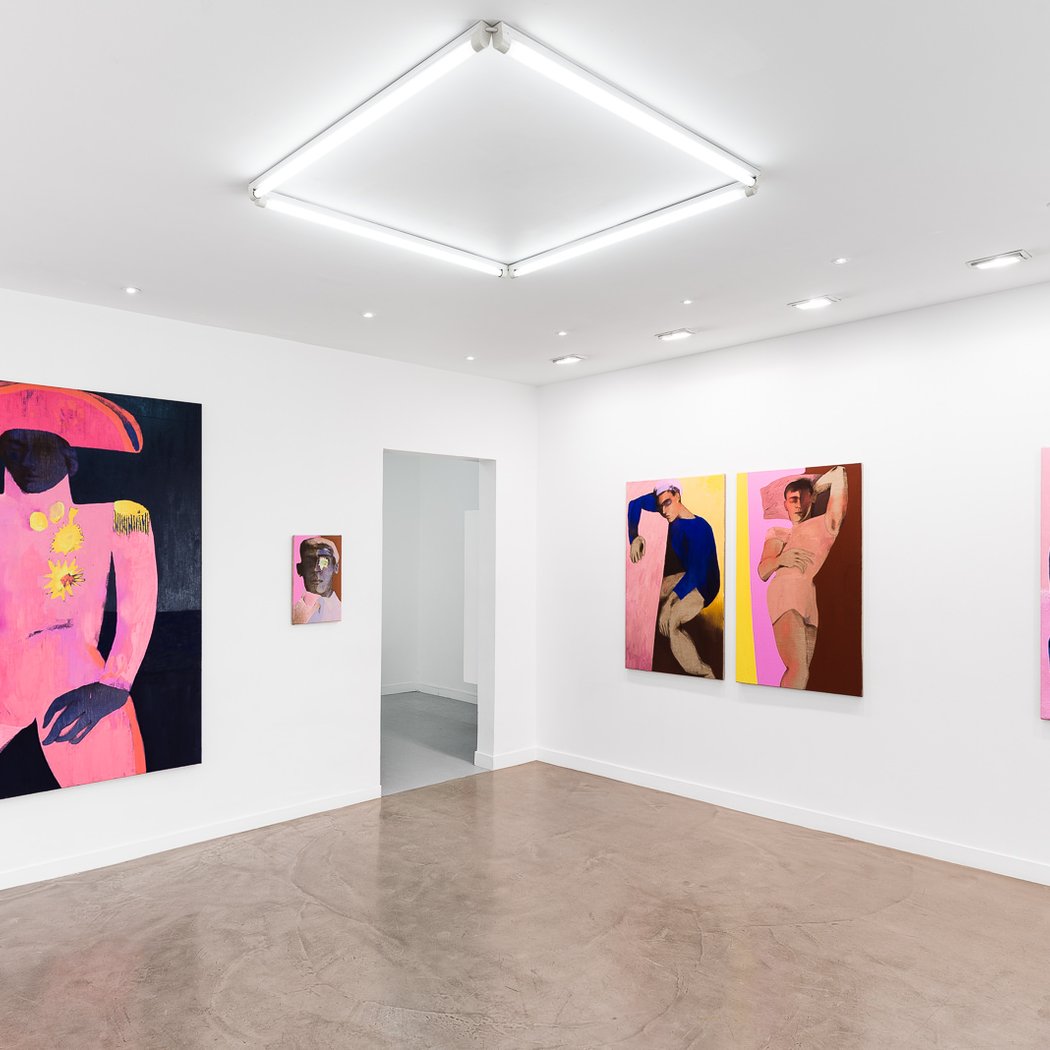 Galerie Derouillon 3